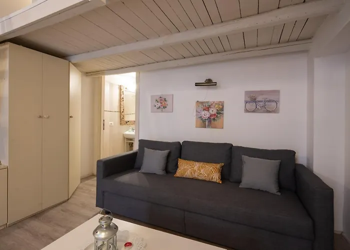 A Due Passi Da S.pietro E Castel Sant'angelo Loft Gianicolo
