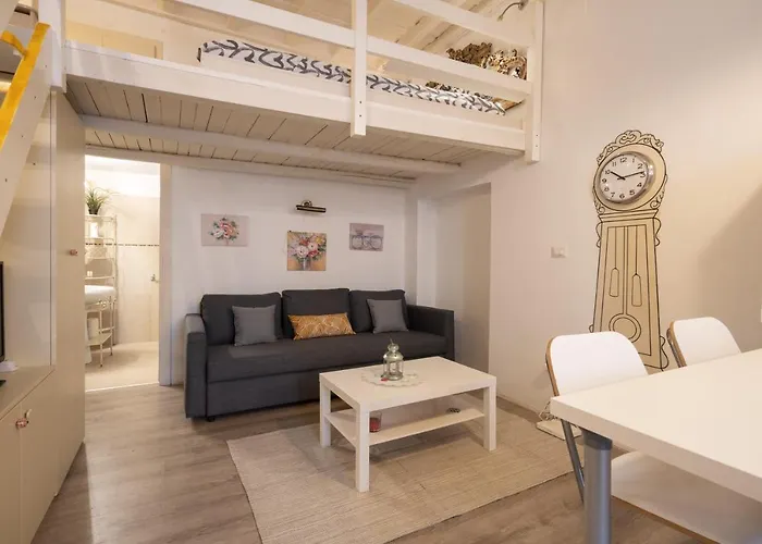 Apartment A Due Passi Da S.pietro E Castel Sant'angelo Loft Gianicolo Rome