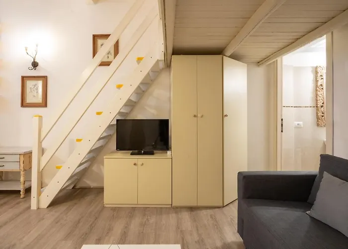 A Due Passi Da S.pietro E Castel Sant'angelo Loft Gianicolo Apartment *