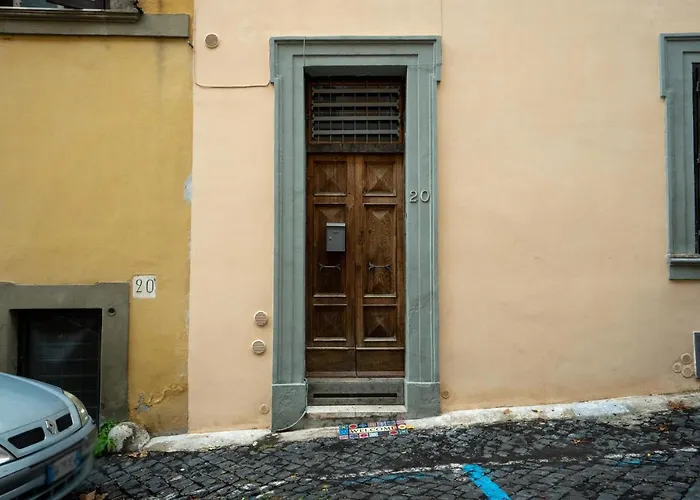A Due Passi Da S.pietro E Castel Sant'angelo Loft Gianicolo Rome