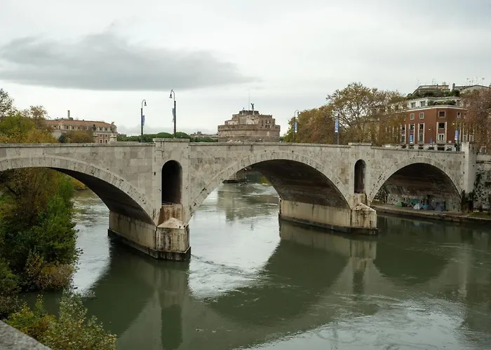 A Due Passi Da S.pietro E Castel Sant'angelo Loft Gianicolo * Rome