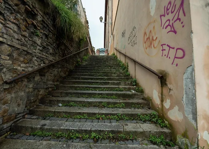 A Due Passi Da S.pietro E Castel Sant'angelo Loft Gianicolo