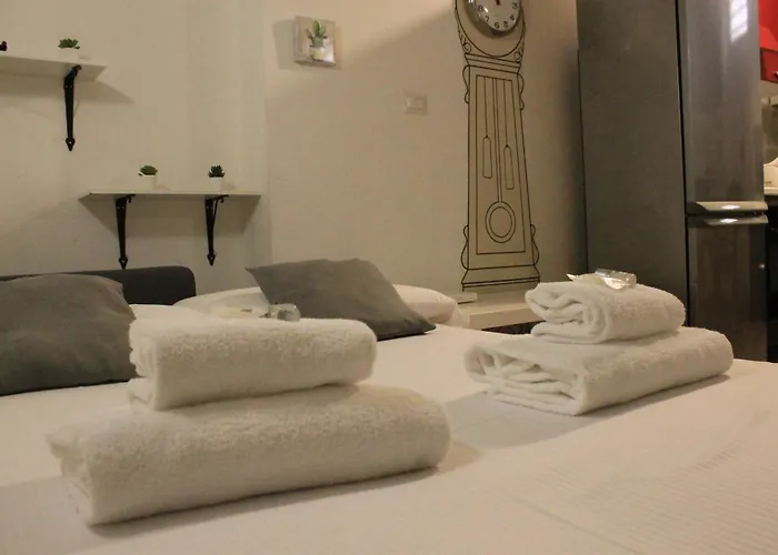 A Due Passi Da S.pietro E Castel Sant'angelo Loft Gianicolo Apartment